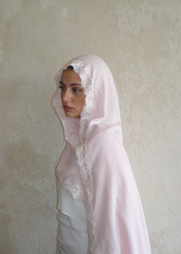 Aurora Modal Lace scarf