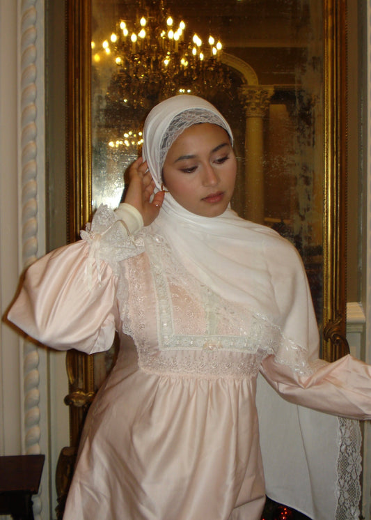 Angel 2.0 Modal lace scarf